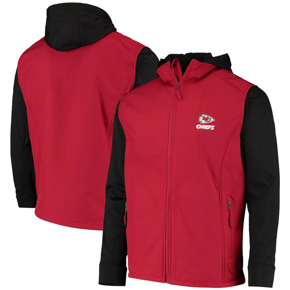 Kansas City Chiefs Dunbrooke Alpha Full-Zip Jacket | NFL Sale