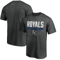 Kansas City Royals Win Stripe Logo T-Shirt - MLB T-shirts