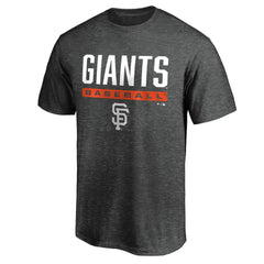 San Francisco Giants Win Stripe Logo T-Shirt II - MLB T-shirts