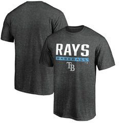 Tampa Bay Rays Win Stripe Logo T-Shirt II - MLB T-shirts