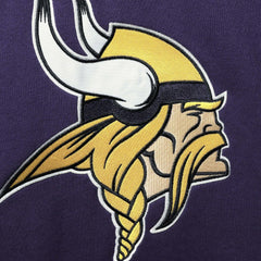 Minnesota Vikings '47 Lacer V-Neck Pullover Hoodie | NFL Discount