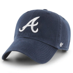 Atlanta Braves '47 Clean Up Adjustable Hat - MLB Hats