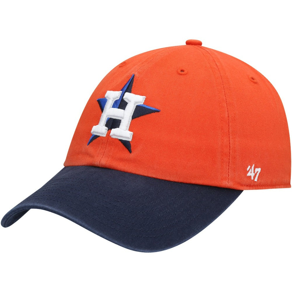 Houston Astros '47 Clean Up Adjustable Hat - MLB Hats