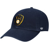 Milwaukee Brewers '47 Clean Up Adjustable Hat - MLB Hats