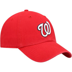 Washington Nationals '47 Clean Up Adjustable Hat - MLB Hats