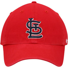 St. Louis Cardinals '47 Game Clean Up Adjustable Hat - MLB Hats
