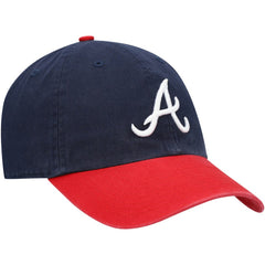 Atlanta Braves '47 Clean Up Adjustable Hat - MLB Hats
