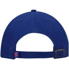 Atlanta Braves '47 1972 Logo Cooperstown Collection Clean Up Adjustable Hat - MLB Hats