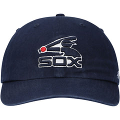 Chicago White Sox '47 1983 Logo Cooperstown Collection Clean Up Adjustable Hat - MLB Hats