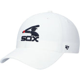 Chicago White Sox '47 1976 Logo Cooperstown Collection Clean Up Adjustable Hat - MLB Hats