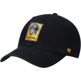 Pittsburgh Pirates '47 Logo Cooperstown Collection Clean Up Adjustable Hat - MLB Hats