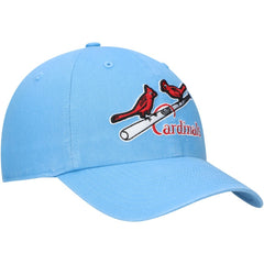 St. Louis Cardinals '47 Logo Cooperstown Collection Clean Up Adjustable Hat - MLB Hats