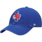 Texas Rangers '47 Team Logo Cooperstown Collection Clean Up Adjustable Hat - MLB Hats