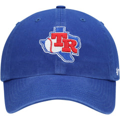 Texas Rangers '47 Team Logo Cooperstown Collection Clean Up Adjustable Hat - MLB Hats