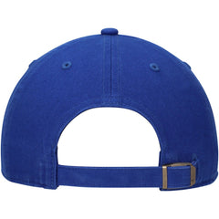 Toronto Blue Jays '47 Team Logo Cooperstown Collection Clean Up Adjustable Hat - MLB Hats