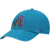 Arizona Diamondbacks '47 Logo Cooperstown Collection Clean Up Adjustable Hat - MLB Hats