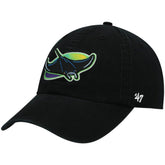 Tampa Bay Rays '47 2000 Logo Cooperstown Collection Clean Up Adjustable Hat - MLB Hats