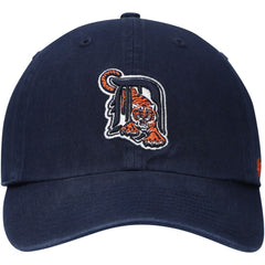 Detroit Tigers '47 Logo Cooperstown Collection Clean Up Adjustable Hat - MLB Hats
