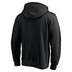 Cincinnati Bengals Primary Logo Fitted Pullover Hoodie | NFL Near me