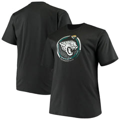 Jacksonville Jaguars Big & Tall Color Pop T-Shirt | NFL On sale