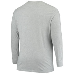 Cincinnati Bengals Big & Tall Practice Long Sleeve T-Shirt | NFL Online