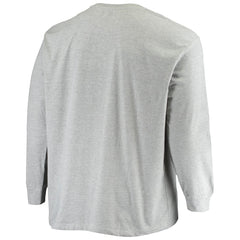 Los Angeles Rams Big & Tall Practice Long Sleeve T-Shirt | NFL Discount