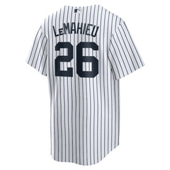 DJ LeMahieu New York Yankees Nike Home Replica Jersey - MLB Jerseys
