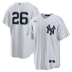 DJ LeMahieu New York Yankees Nike Home Replica Player Name Jersey - MLB Jerseys