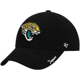 Jacksonville Jaguars '47 Women's Miata Clean Up Primary Adjustable Hat | NFL On sale
