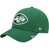 New York Jets '47 Women's Miata Clean Up Primary Adjustable Hat | NFL Online