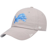 Detroit Lions '47 Women's Miata Clean Up Primary Adjustable Hat | NFL Near me