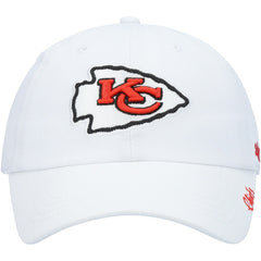 Kansas City Chiefs '47 Women's Miata Clean Up Logo Adjustable Hat | NFL Hot