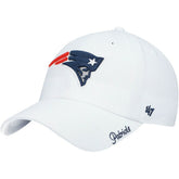 New England Patriots '47 Women's Miata Clean Up Logo Adjustable Hat | NFL New