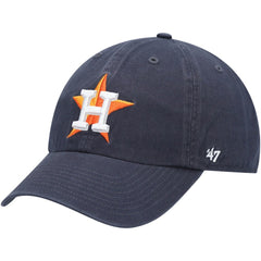 Houston Astros '47 Heritage Clean Up Adjustable Hat - MLB Hats