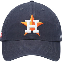 Houston Astros '47 Heritage Clean Up Adjustable Hat - MLB Hats