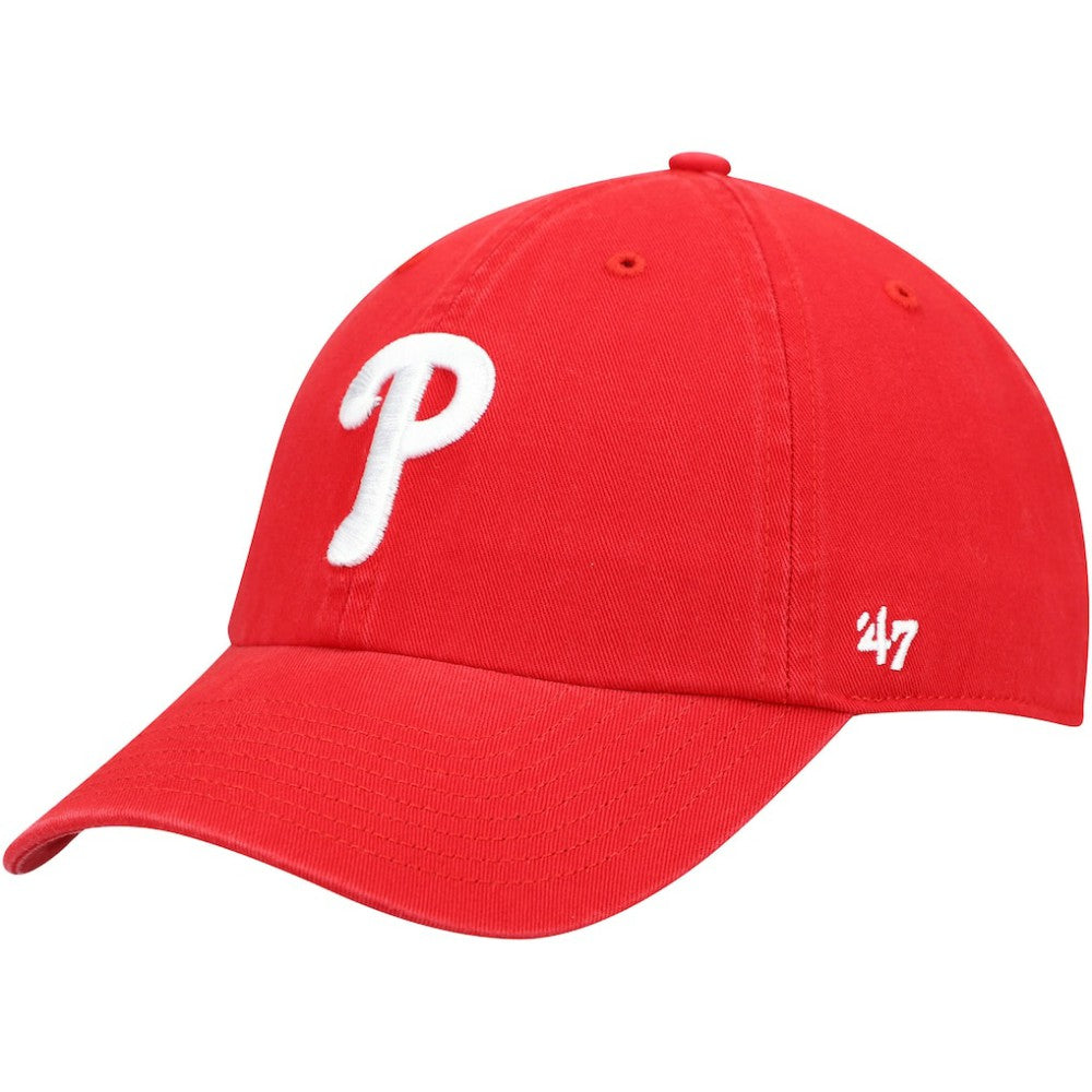 Philadelphia Phillies '47 Heritage Clean Up Adjustable Hat - MLB Hats