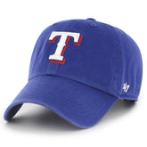 Texas Rangers '47 Heritage Clean Up Adjustable Hat - MLB Hats