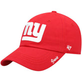 New York Giants '47 Women's Miata Clean Up Secondary Adjustable Hat | NFL Outlet