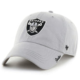 Las Vegas Raiders '47 Women's Miata Clean Up Secondary Adjustable Hat | NFL US