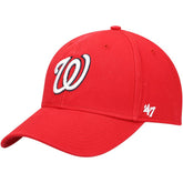 Washington Nationals '47 Legend MVP Adjustable Hat - MLB Hats