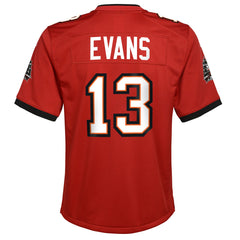 Tampa Bay Buccaneers Mike Evans Youth Game Jersey | NFL On sale