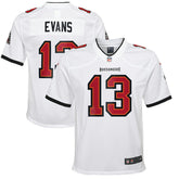 Tampa Bay Buccaneers Mike Evans Youth Game Jersey | NFL New