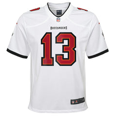 Tampa Bay Buccaneers Mike Evans Youth Game Jersey | NFL New