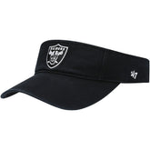 Las Vegas Raiders '47 Clean Up Visor | NFL Discount
