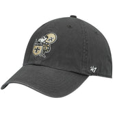 New Orleans Saints '47 Clean Up Adjustable Hat | NFL US