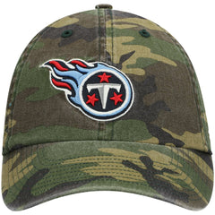 Tennessee Titans '47 Woodland Clean Up Adjustable Hat | NFL Near me