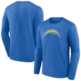 Los Angeles Chargers Primary Team Logo Long Sleeve T-Shirt | NFL On sale