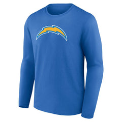Los Angeles Chargers Primary Team Logo Long Sleeve T-Shirt | NFL On sale