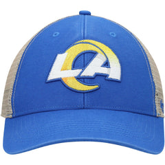 Los Angeles Rams '47 Flagship Logo MVP Snapback Hat | NFL New