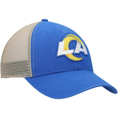 Los Angeles Rams '47 Flagship Logo MVP Snapback Hat | NFL New